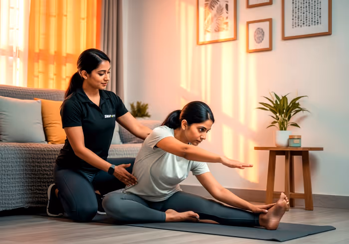 Stretching and recovery