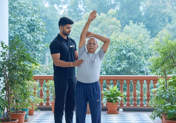 Senior citizen Mobility