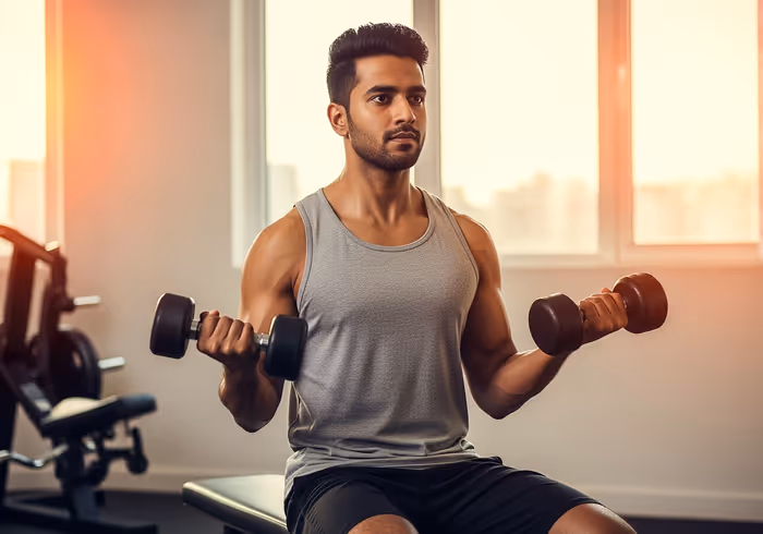 Muscle & Strength gaining